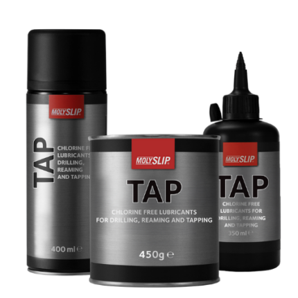 Moly Slip TAP  - Yüksek Performanslı Kılavuz Diş Açma Yağı