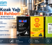 CNC kızak yağı muadil karşılaştırması: Mobil Vactra No. 2, Shell Tonna S2 M68 ve Petroyağ Bonito WL 68