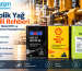 Hidrolik yağ muadil karşılaştırması: Mobil DTE 25, Shell Tellus S2 M46 ve Petroyağ Remora AW 46