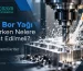 CNC bor yağı seçiminde yedi kriter kurumsal blog görseli